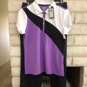 NWT Izod Women’s Golf Set